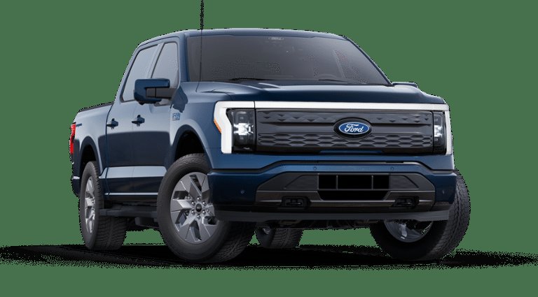 2025 Ford F-150 Lightning Lariat®-3