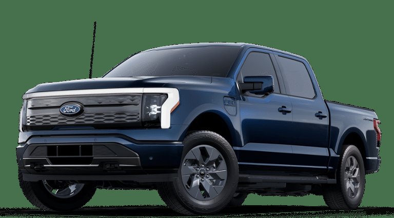 2025 Ford F-150 Lightning Lariat®-0
