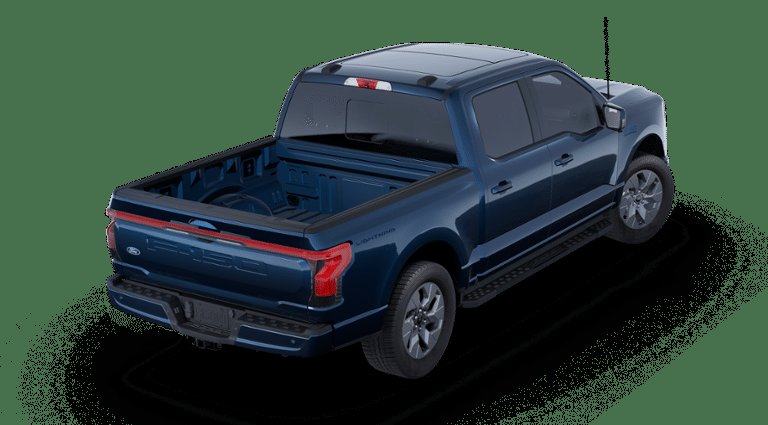 2025 Ford F-150 Lightning Lariat®-2