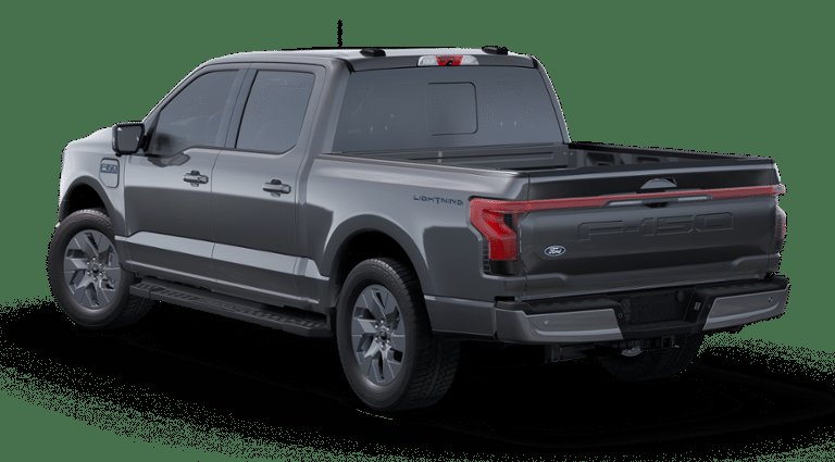2025 Ford F-150 Lightning Lariat®-1
