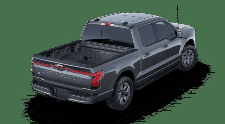 2025 Ford F-150 Lightning Lariat®-2