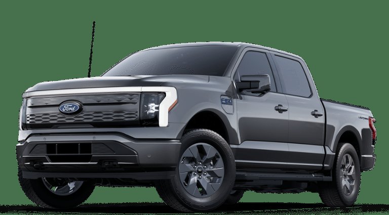 2025 Ford F-150 Lightning Lariat®-0