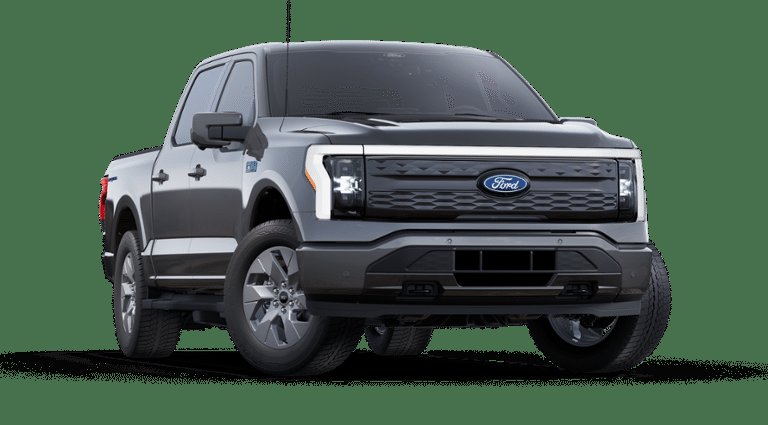 2025 Ford F-150 Lightning Lariat®-3