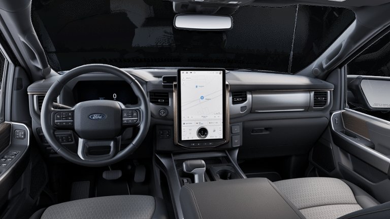 2025 Ford F-150 Lightning Lariat®-6