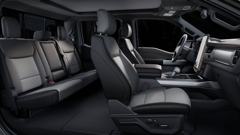2025 Ford F-150 Lightning Lariat®-5
