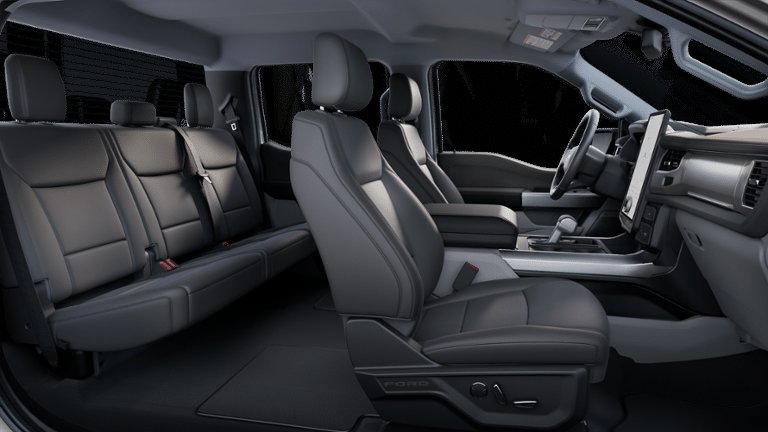 2025 Ford F-150 Lightning Flash™-5