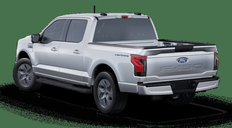 2025 Ford F-150 Lightning Flash™-1