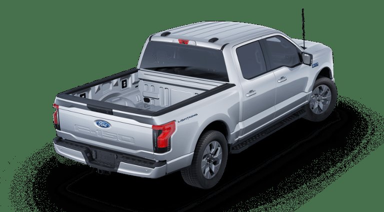2025 Ford F-150 Lightning Flash™-2