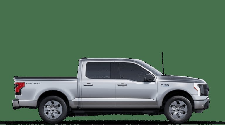 2025 Ford F-150 Lightning Flash™-4