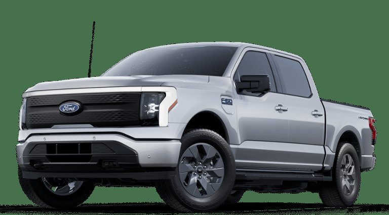2025 Ford F-150 Lightning Flash™-0