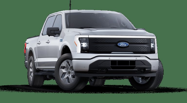 2025 Ford F-150 Lightning Flash™-3