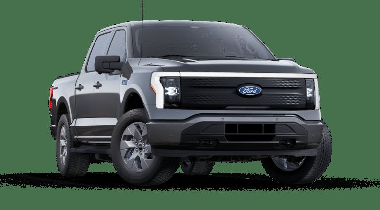 2025 Ford F-150 Lightning Flash™-3