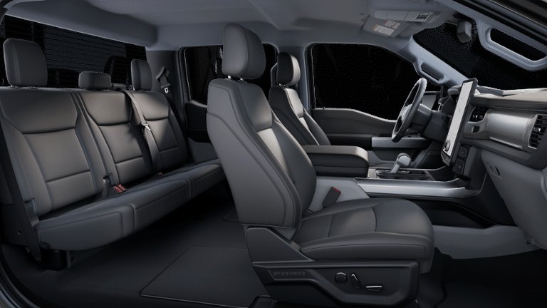 2025 Ford F-150 Lightning Flash™-5