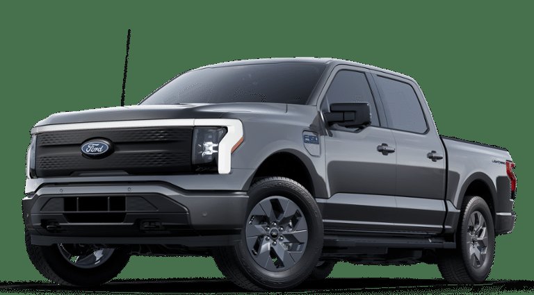 2025 Ford F-150 Lightning Flash™-0