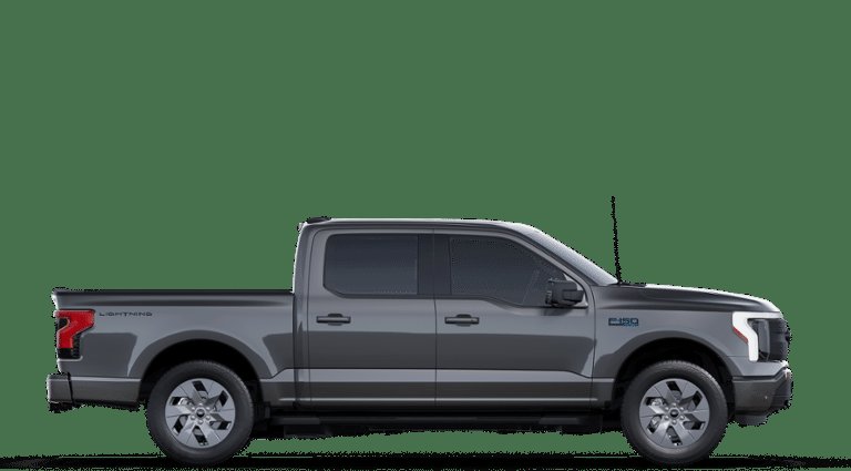 2025 Ford F-150 Lightning Flash™-4