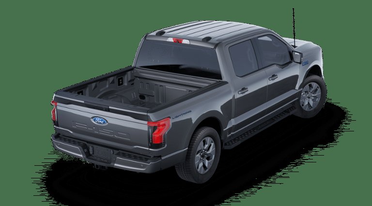 2025 Ford F-150 Lightning Flash™-2