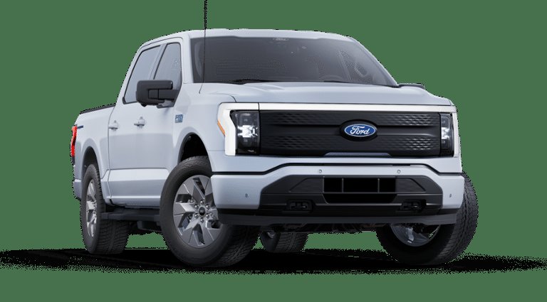 2025 Ford F-150 Lightning Flash™-3