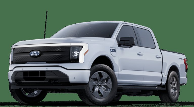 2025 Ford F-150 Lightning Flash™-0