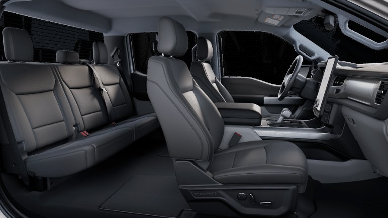 2025 Ford F-150 Lightning Flash™-5