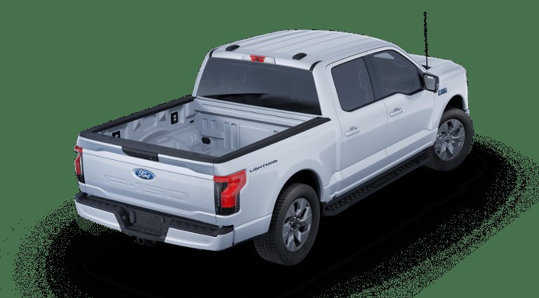 2025 Ford F-150 Lightning Flash™-2