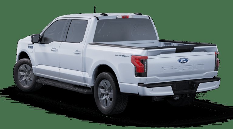2025 Ford F-150 Lightning Flash™-1