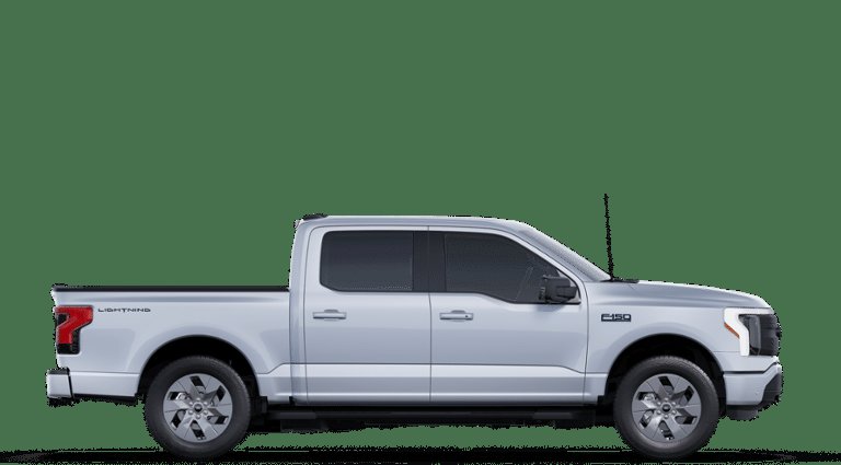 2025 Ford F-150 Lightning Flash™-4