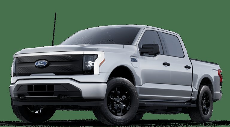 2025 Ford F-150 Lightning XLT-0