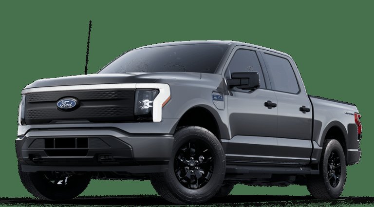 2025 Ford F-150 Lightning XLT-0