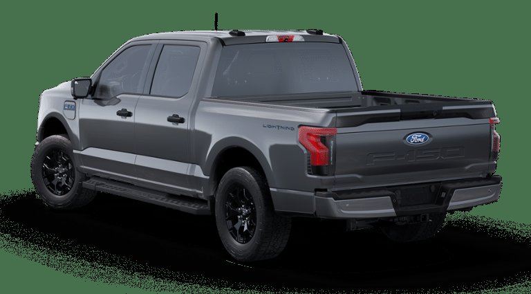 2025 Ford F-150 Lightning XLT-1