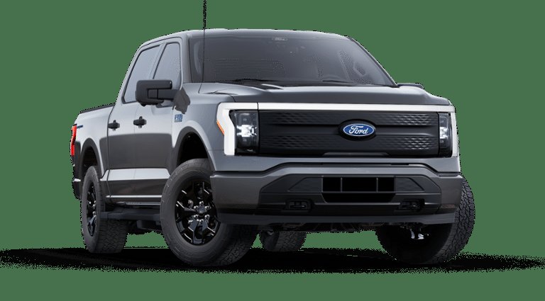 2025 Ford F-150 Lightning XLT-3