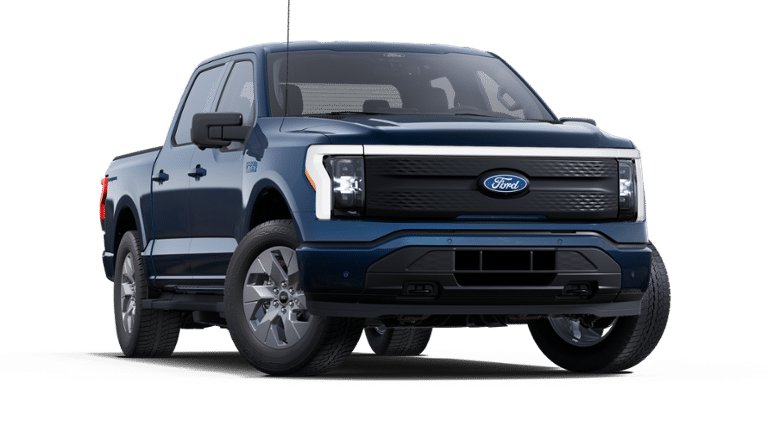 2025 Ford F-150 Lightning Flash™-3
