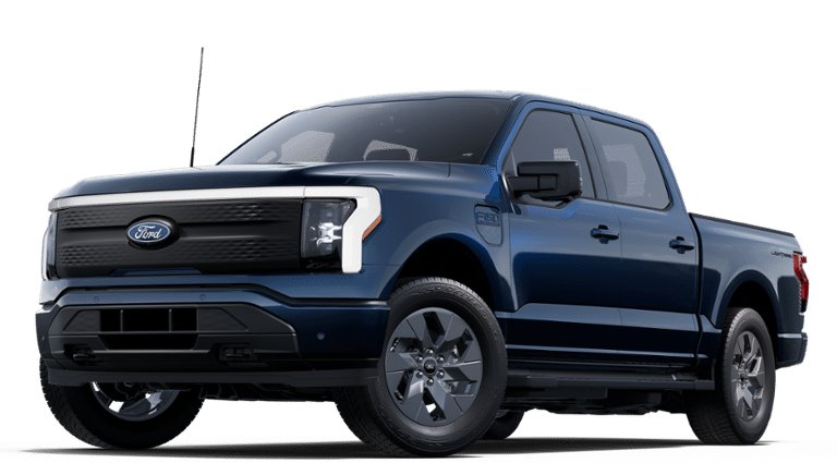 2025 Ford F-150 Lightning Flash™-0
