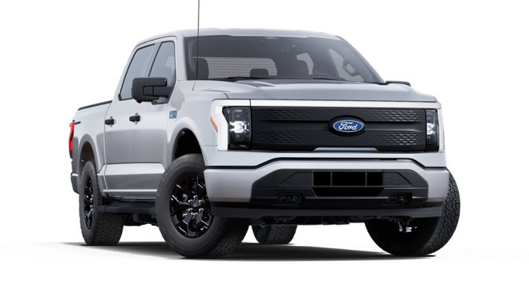 2025 Ford F-150 Lightning XLT-3