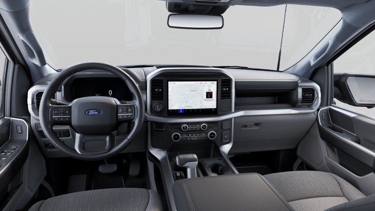 2025 Ford F-150 Lightning XLT-6
