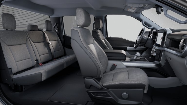 2025 Ford F-150 Lightning XLT-5