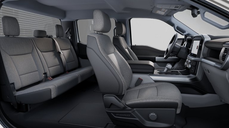 2025 Ford F-150 Lightning XLT-5