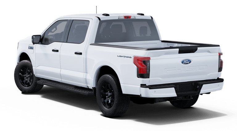 2025 Ford F-150 Lightning XLT-1