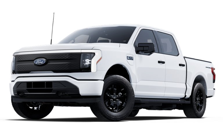 2025 Ford F-150 Lightning XLT-0
