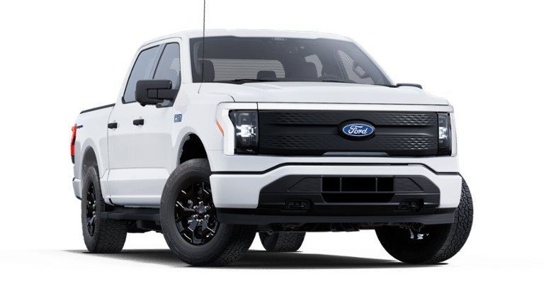 2025 Ford F-150 Lightning XLT-3