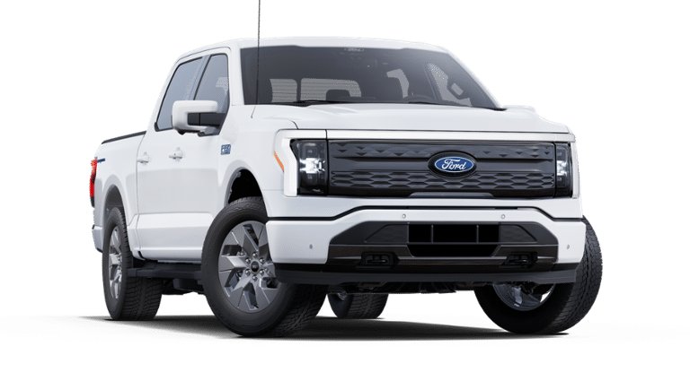 2025 Ford F-150 Lightning Lariat®-3