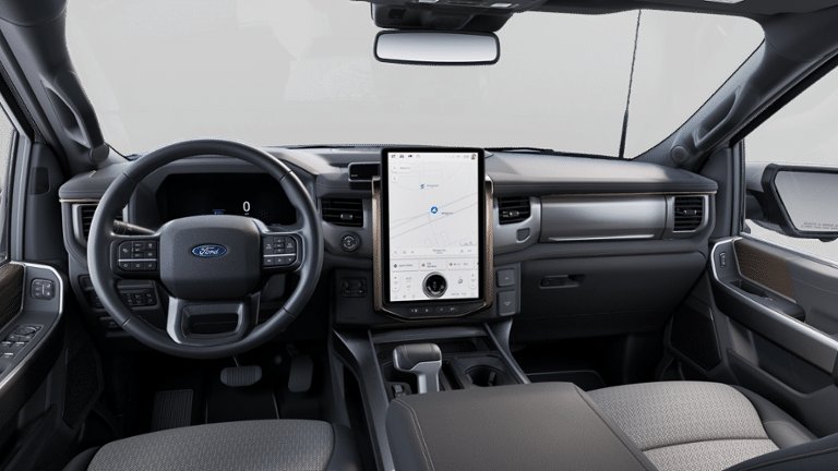 2025 Ford F-150 Lightning Lariat®-6