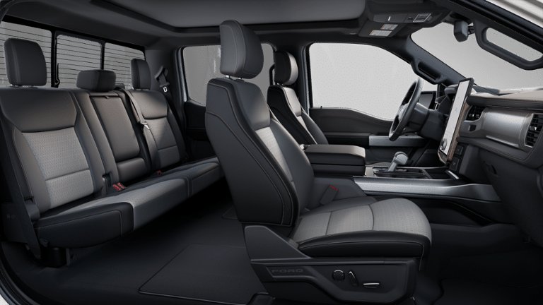 2025 Ford F-150 Lightning Lariat®-5