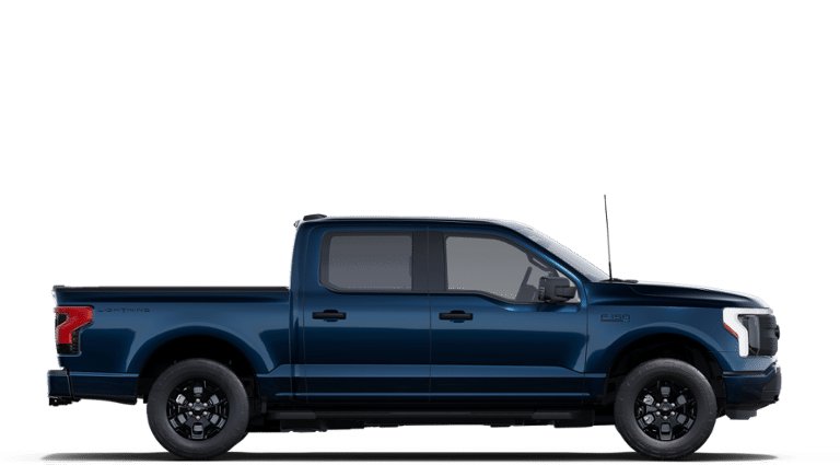 2025 Ford F-150 Lightning XLT-4