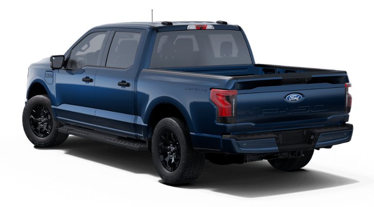 2025 Ford F-150 Lightning XLT-1