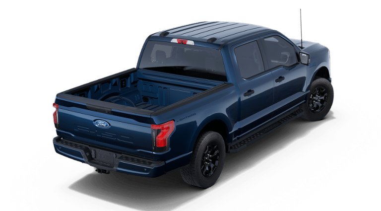2025 Ford F-150 Lightning XLT-2