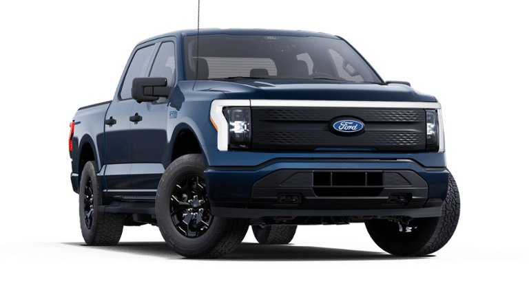 2025 Ford F-150 Lightning XLT-3