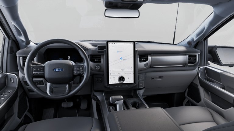 2025 Ford F-150 Lightning Flash™-6