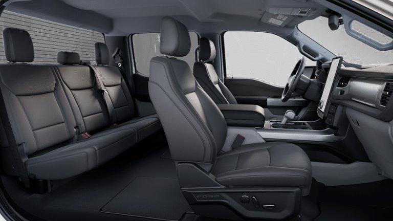 2025 Ford F-150 Lightning Flash™-5