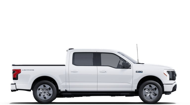 2025 Ford F-150 Lightning Flash™-4