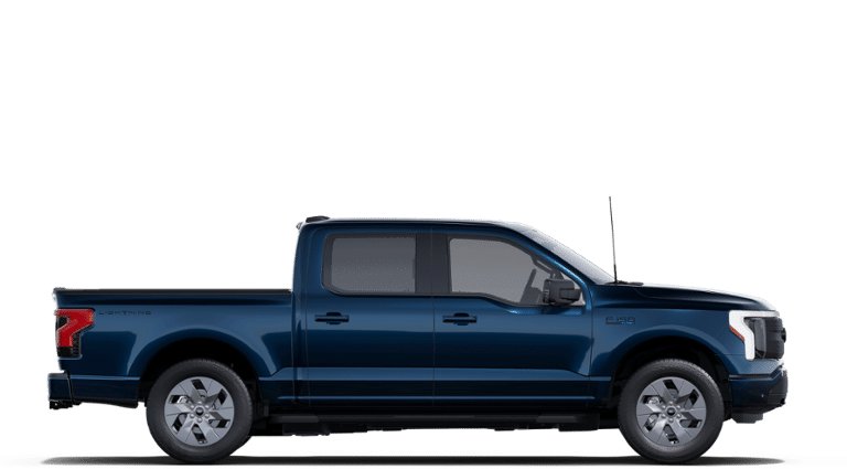 2025 Ford F-150 Lightning Flash™-4